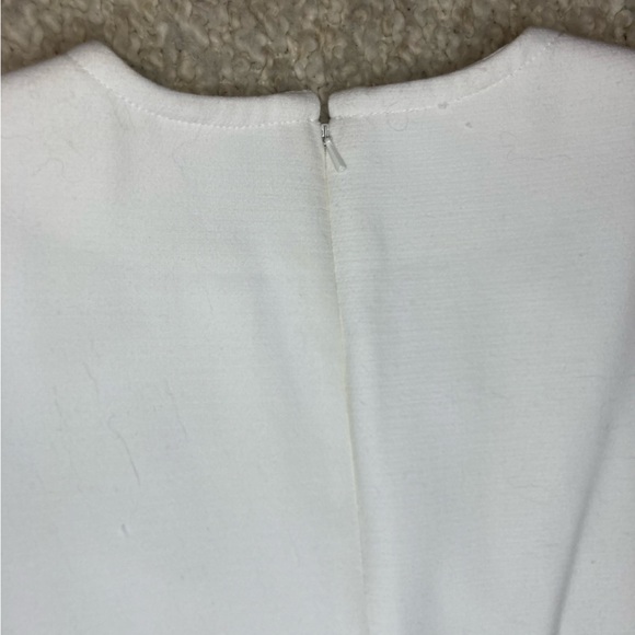 Michael Kors Classic Cream Dress size 2 - Picture 7 of 7